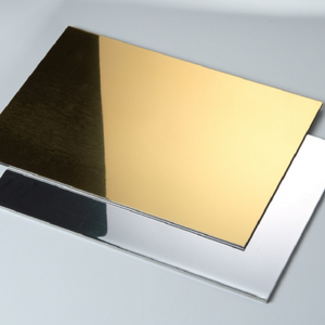 Panel compuesto de aluminio anodizado